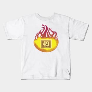 49ers Kids T-Shirt